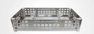 Sterilisationskorb für Instrumente 1