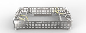 Sterilisationskorb für Instrumente 1