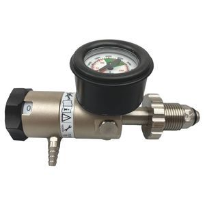 Sauerstoff-Druckregler 1