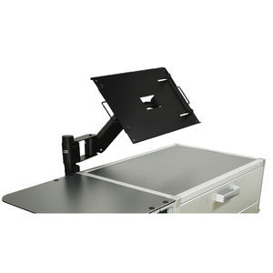 Träger für Ausrüstungen / für medizinischen PC