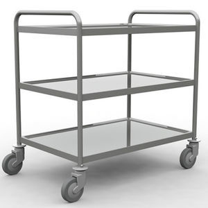 medizinischer Wagen