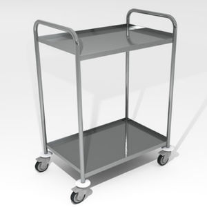 medizinischer Wagen