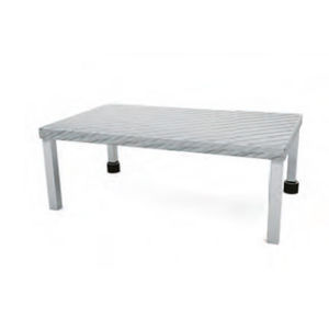 Stufentritt mit 1 Stufe