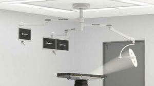 Tragarm für Chirurgie 1