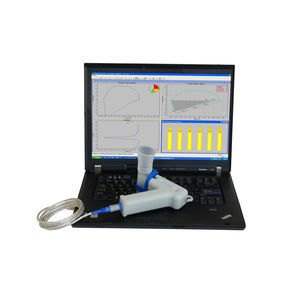 digitales Spirometer 1