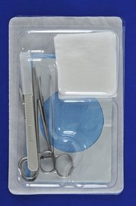Instrumentenset für Allgemeinchirurgie 1