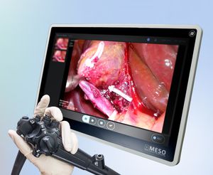 Videorekorder mit DICOM - Konversionsdateien