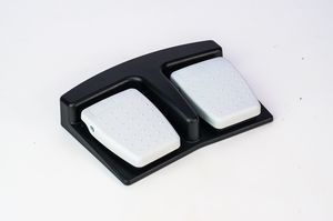 Fußschalter für OP-Saal