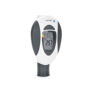 elektronischer Peak-Flow-Meter
