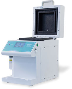 Probenvorbereitungsgerät für die Histologie / automatisch / durch Cryogenisierung / durch Inklusion
