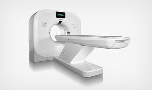 CT-Scanner / für Ganzkörpertomographie 1