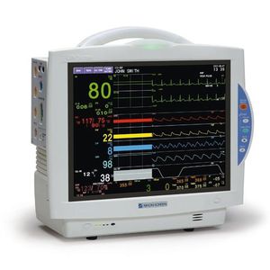 Multiparameter-Monitor / EKG