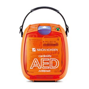 automatisierter externer Defibrillator 1
