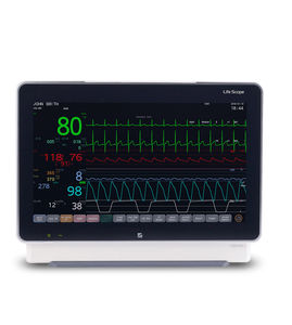 tragbarer Patientenmonitor 1