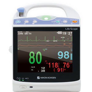 tragbarer Multiparameter-Monitor 1