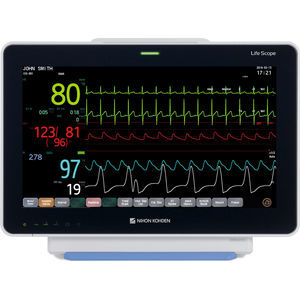 tragbarer Multiparameter-Monitor 1