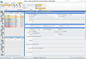 medizinische Software