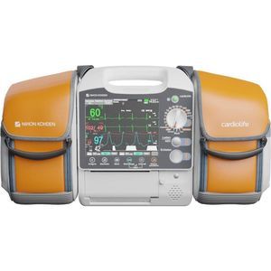 automatisierter externer Defibrillator 1