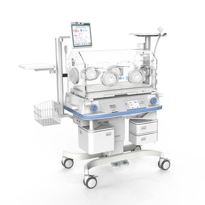 Inkubator für Neugeborene auf Rollen