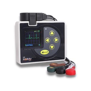 Fernmesssystem für Kardiologie