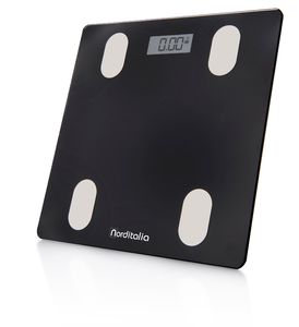 elektronische Personenwaage