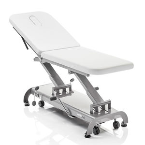 hydraulische Massageliege 1