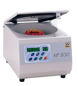 Laborzentrifuge