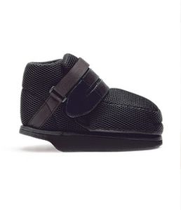 Postoperativer Schuh / halbfeste Sohle 1