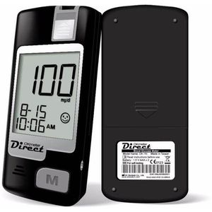 automatisches Blutzuckermessgerät 1