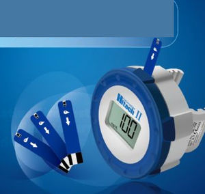 automatisches Blutzuckermessgerät 1