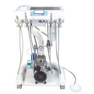 Helferinnenelement für Dentaleinheit / für Veterinärmedizin 1