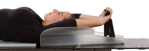 Orthopädische Stillegung / für Strahlentherapie / Thorax / für den Erwachsenen