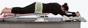 Orthopädische Stillegung / für Strahlentherapie / Brust / für den Erwachsenen
