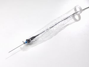 Schutzhülle für Endoskopkamera 1