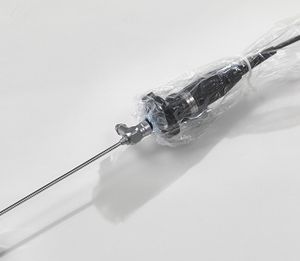 Schutzhülle für Endoskopkamera 1