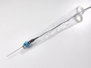Schutzhülle für Endoskopkamera 1