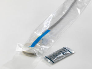 Schutzhülle für Ultraschallsonde 1