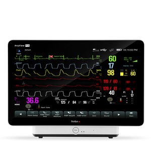 kompakter Patientenmonitor