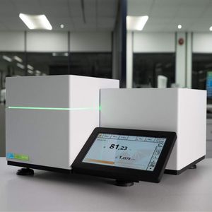 Thermogravimetrie-Analysegerät 1