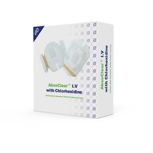 Fixierung für Intravenös-Katheter 1