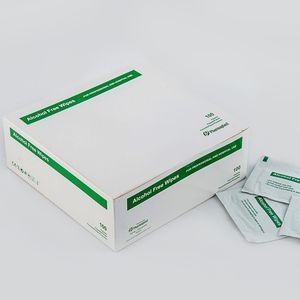 Feuchte Reinigungstücher / für Körperhygiene 1