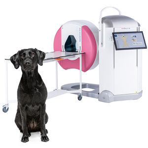 veterinärmedizinischer CBCT-Scanner