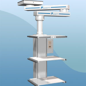 deckenmontierter Verteilerarm