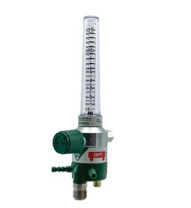 Schwebekörper-Durchflussmesser 1