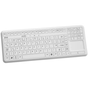 Medizinische Tastatur / Touchpad