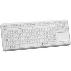 Medizinische Tastatur / Touchpad