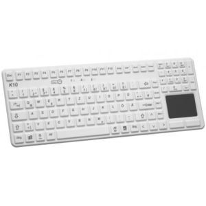 Medizinische Tastatur / Touchpad