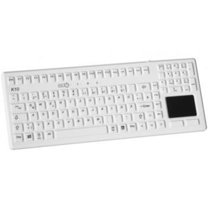 Medizinische Tastatur / Touchpad