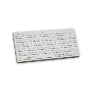 Medizinische Tastatur / mit Ziffernblock