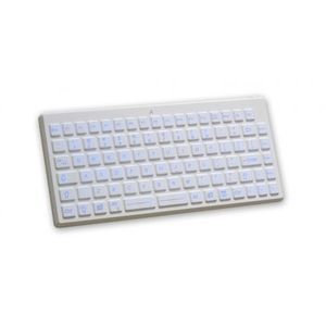 Medizinische Tastatur / mit Ziffernblock